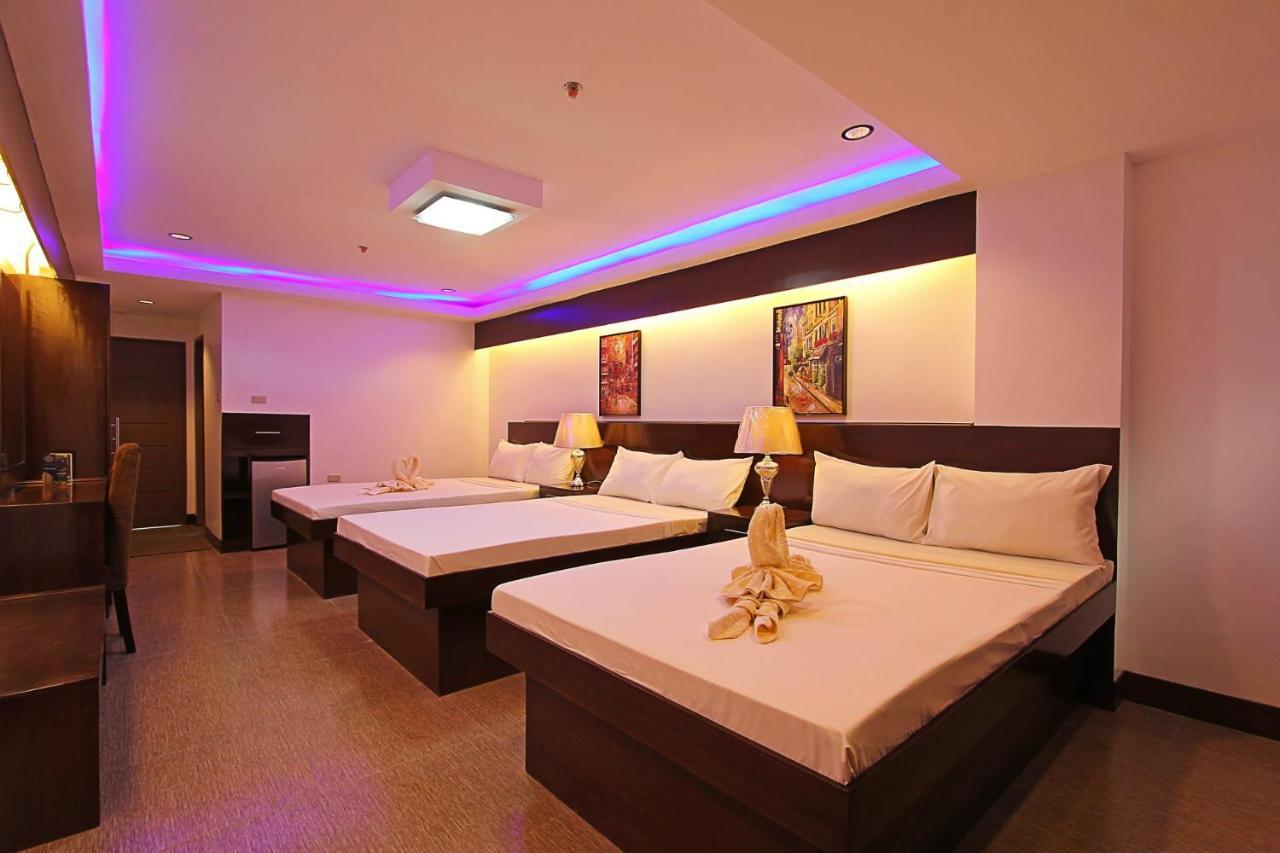 Bergamo Hotel Lingayen Exteriér fotografie