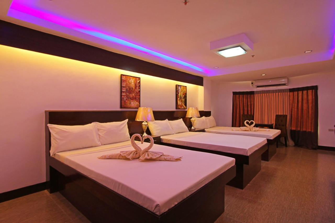 Bergamo Hotel Lingayen Exteriér fotografie