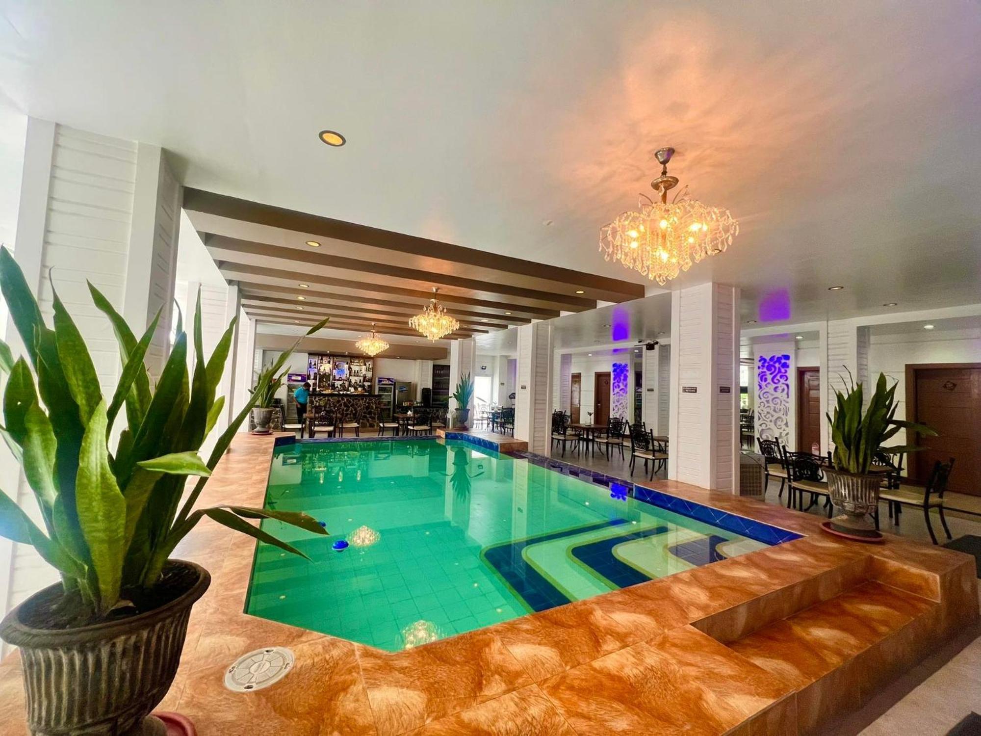 Bergamo Hotel Lingayen Exteriér fotografie